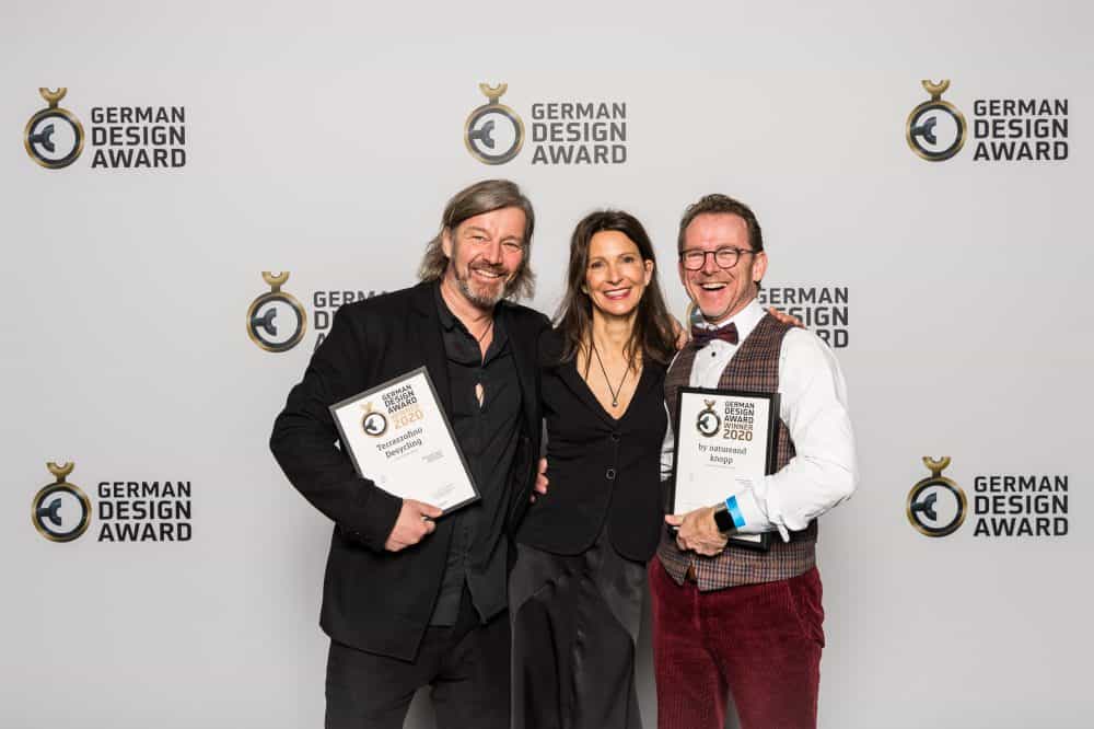 German Design Award Winner 2020